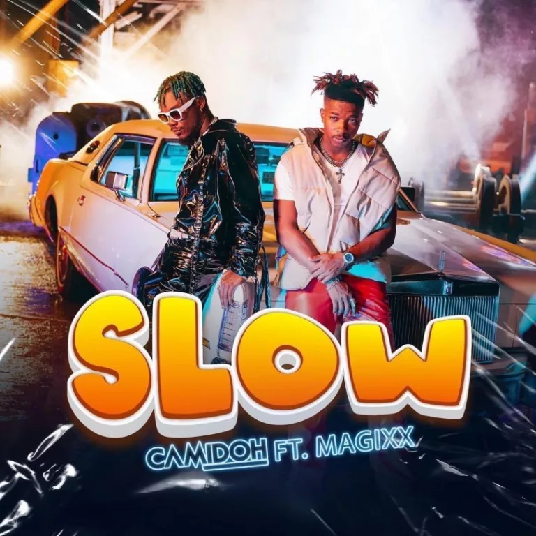 Camidoh – Slow Ft. Magixx Camidoh – Slow Ft. Magixx