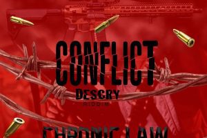Chronic Law Conflict mp3 image
