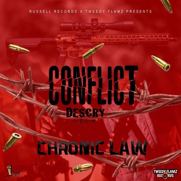 Chronic Law Conflict mp3 image