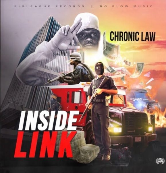 Chronic Law Inside Link mp3 image