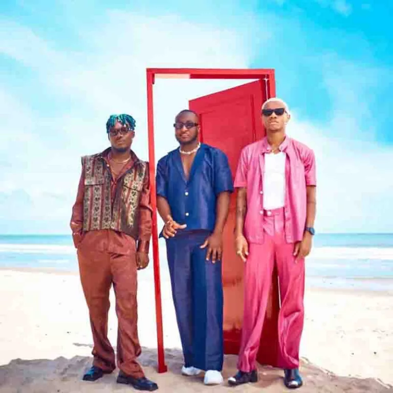 DJ Vyrusky – Body 2 Body ft. KiDi & Camidoh