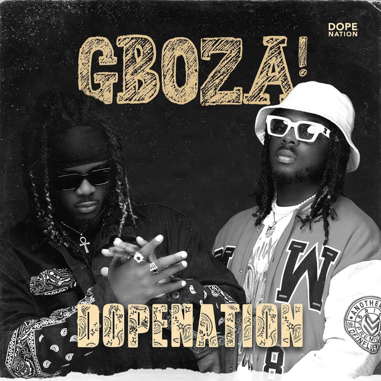 DopeNation Ali Baba Ft. DJ Faculty MP3 DOWNLOAD