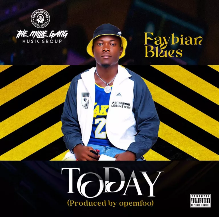 Faybian Blues - Today