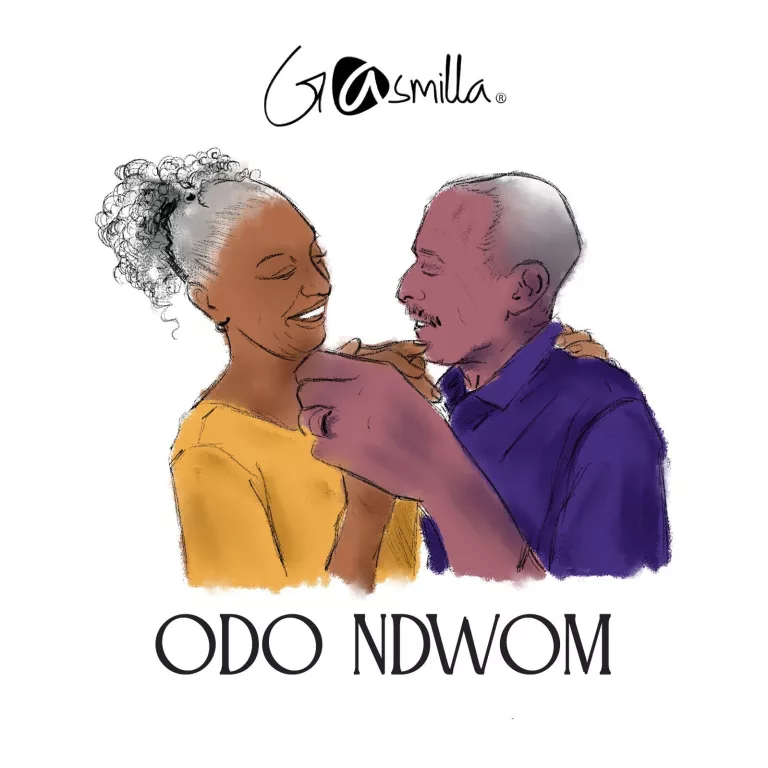 Gasmilla – Odo Ndwom ft. Ashis Gasmilla - Odo Ndwom ft. Ashis