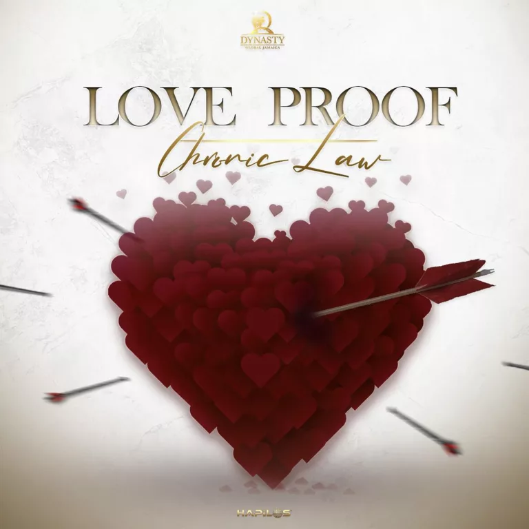 Chronic Law - Love Proof
