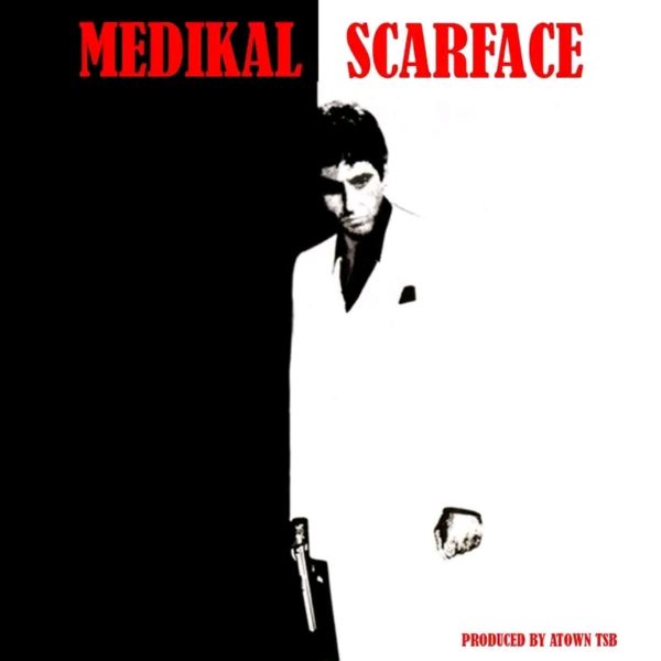 Medikal – Scarface mp3 image