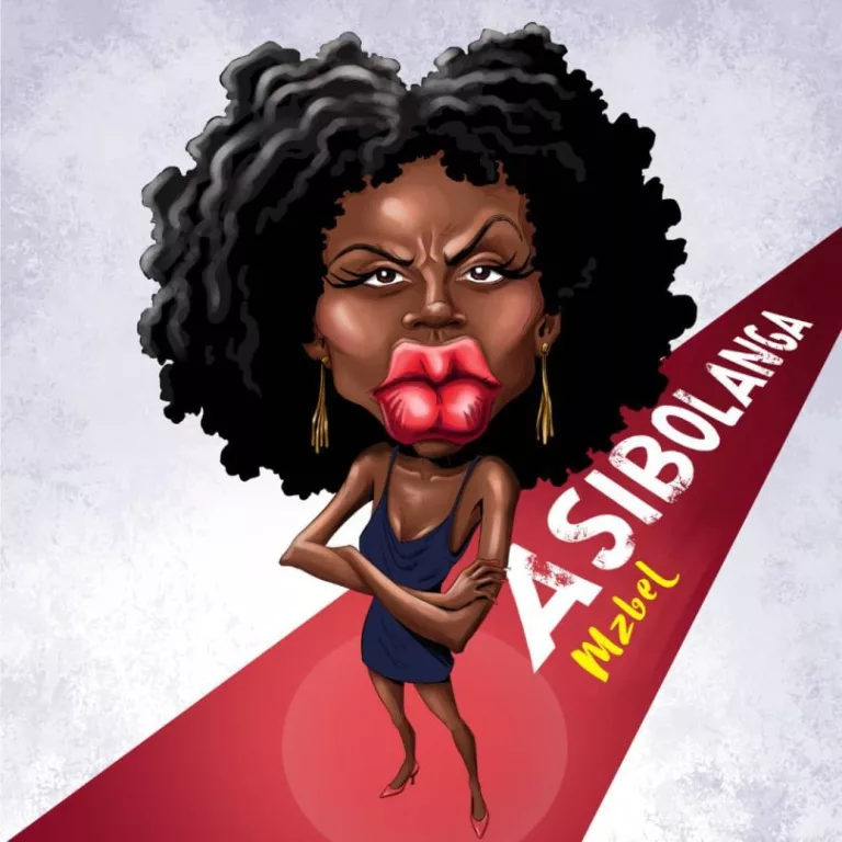 Mzbel – Asibolanga (Afia Schwarzenegger Diss)