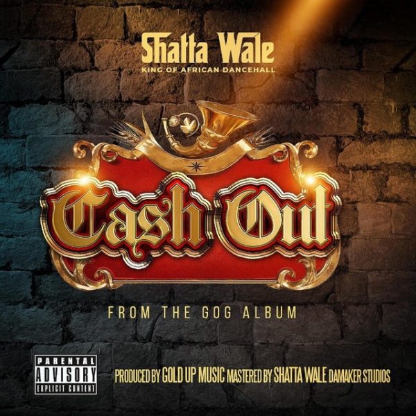 Shatta Wale Cash Out mp3 image