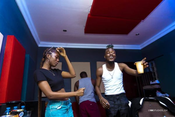 cina soul ft. camidoh cina soul ft. camidoh