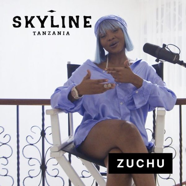 zuchu Skyline Freestyle mp3 image