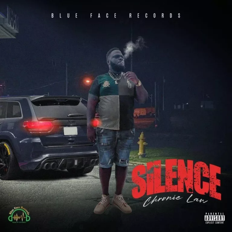 Chronic Law - Silence