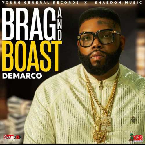 Demarco Brag and Boast mp3 image