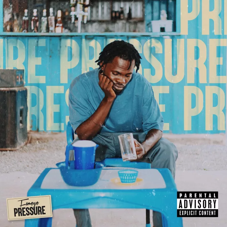 Fameye – Pressure Fameye – Pressure