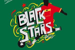 G F A King Promise – Black Stars Bring Back The Love mp3 image