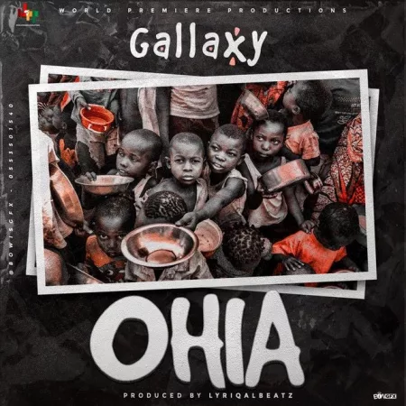 Gallaxy – Ohia