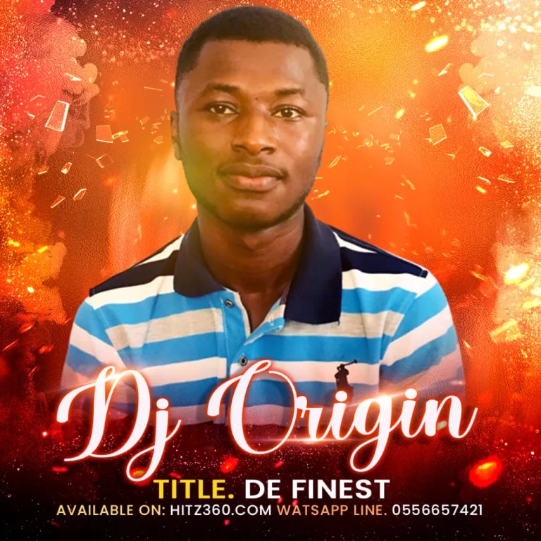 DJ Origin – Finest (Mixtape) DJ Origin - Finest (Mixtape)