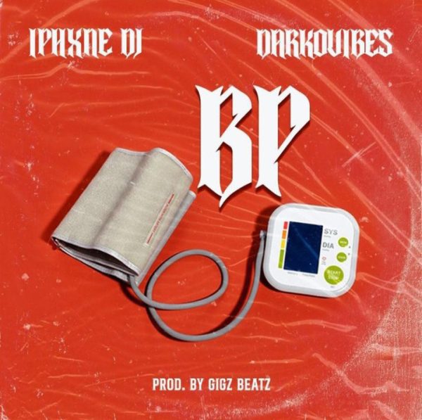 Iphxne DJ BP ft Darkovibes mp3 image