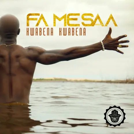Kwabena Kwabena - Fa Me Saa (Album Mix) 2022 by DJ Paak