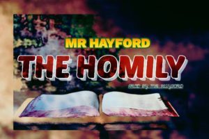 Mr Hayford The Homily mp3 image