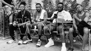 Omar Sterling – WTF