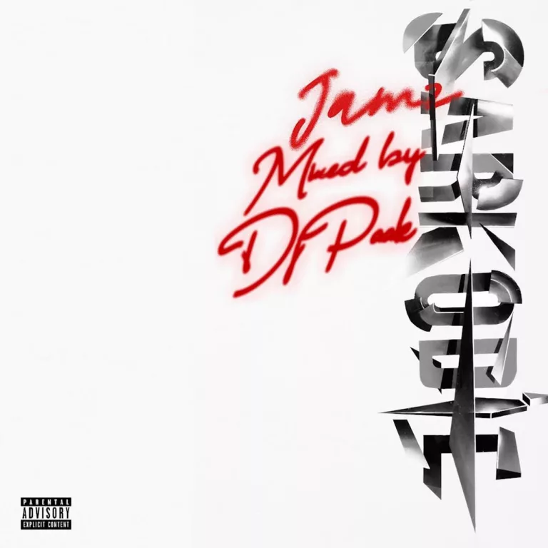Sarkodie - Jamz (Album Mix) 2022 by DJ Paak