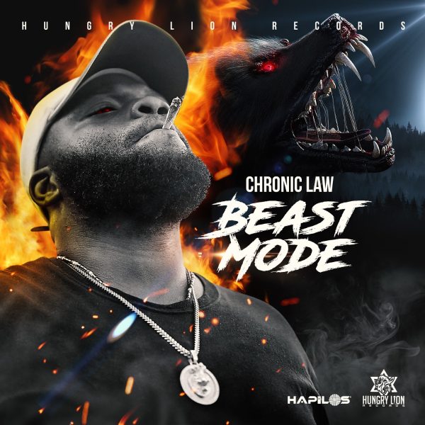 Chronic Law Beast Mode feat Hungry Lion Records 3 mp3 image