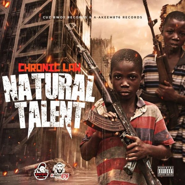 Chronic Law Natural Talent mp3 image