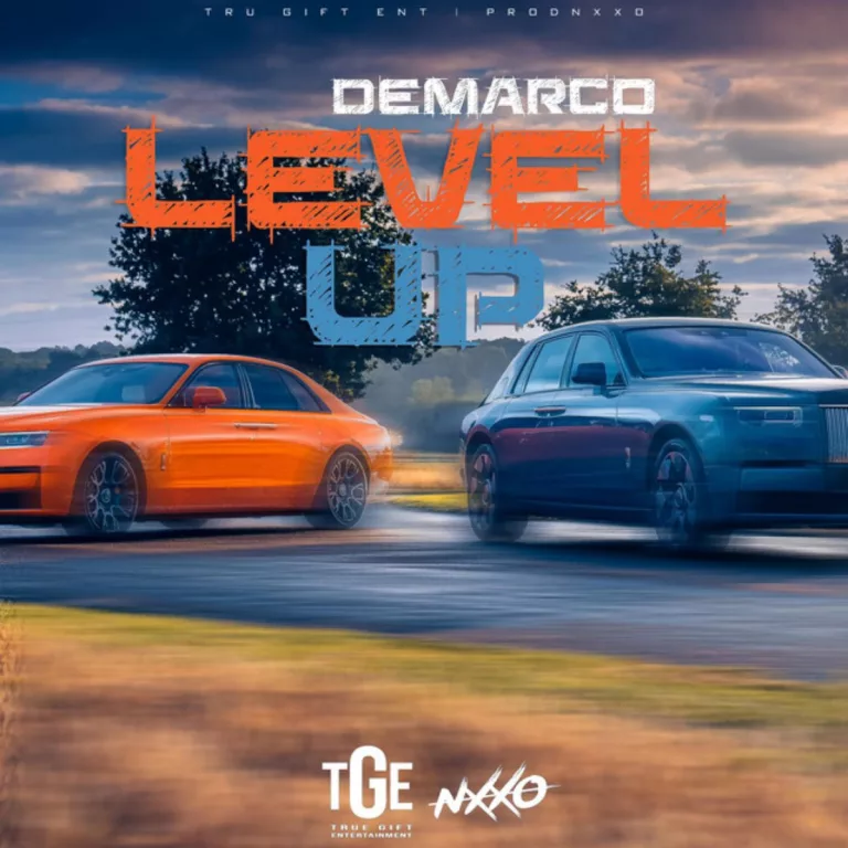Demarco – Level Up Demarco – Level Up
