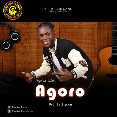 Faybian Blues - Agoro