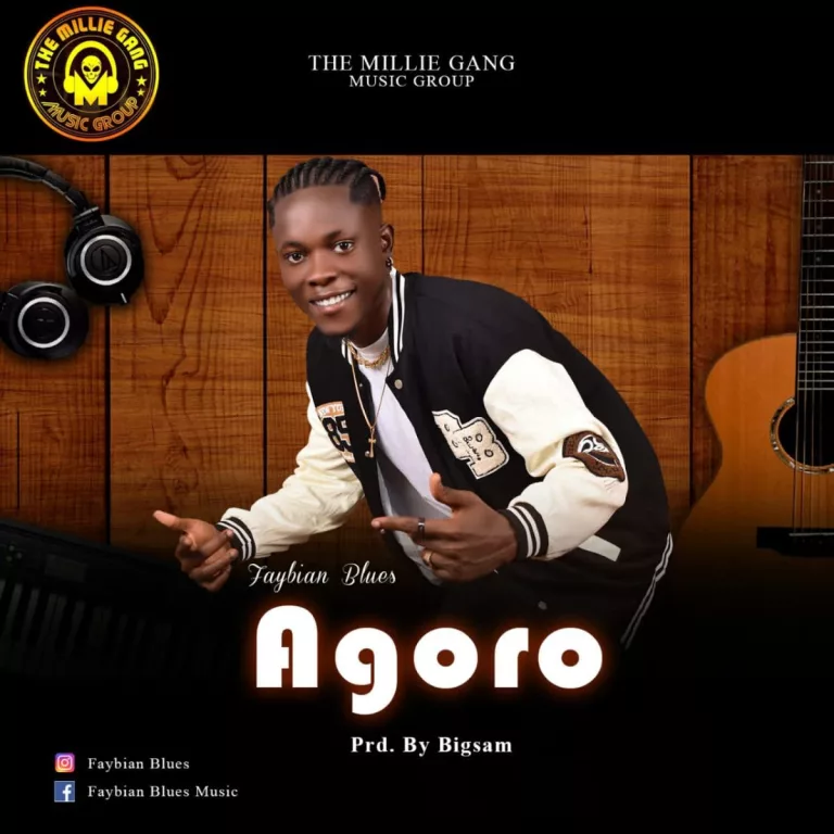 Faybian Blues - Agoro