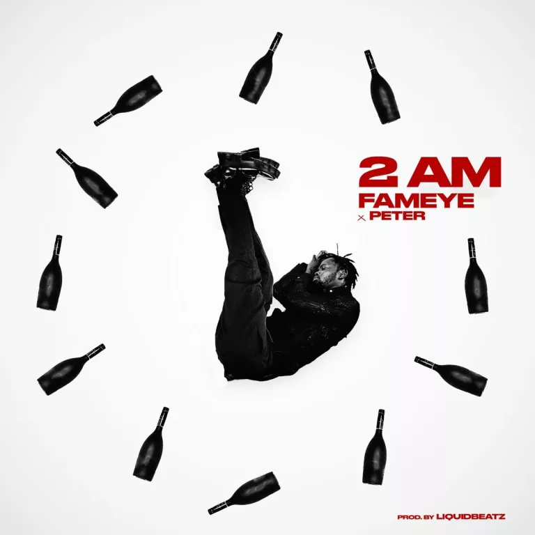 Fameye – 2AM Fameye - 2AM
