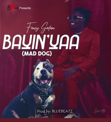 Fancy Gadam - Bayinyaa (Mad Dog)