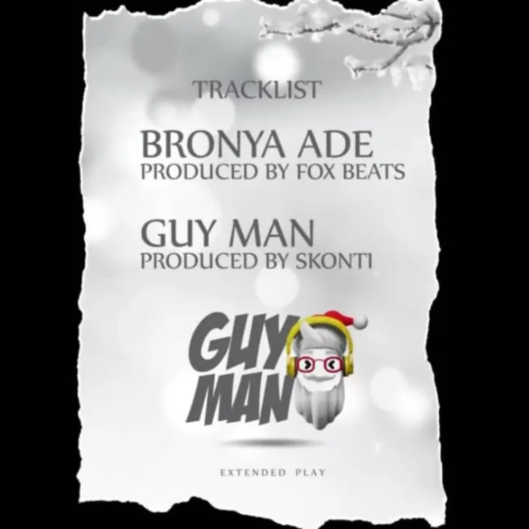 Kwaw Kese – Bronya Ade