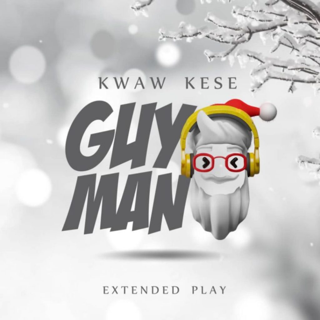 Kwaw Kese – Guy Man