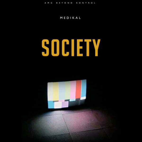 Medikal society album