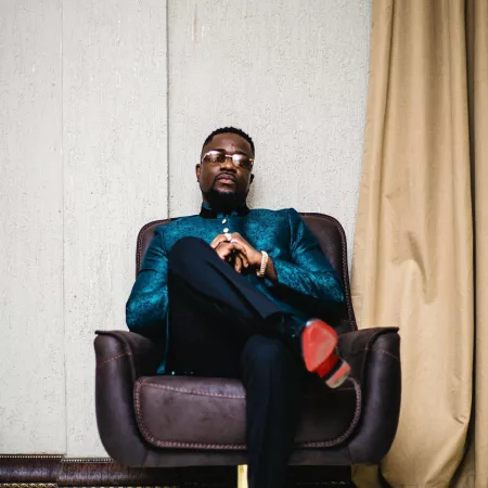 Sarkodie  - Landlord