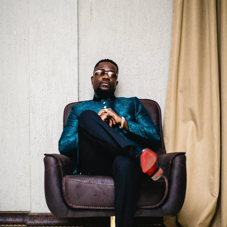 Sarkodie  - Landlord