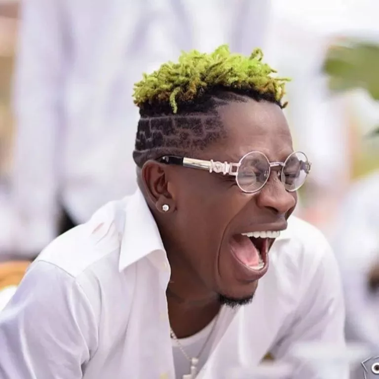 Shatta Wale - Don’t Call Me