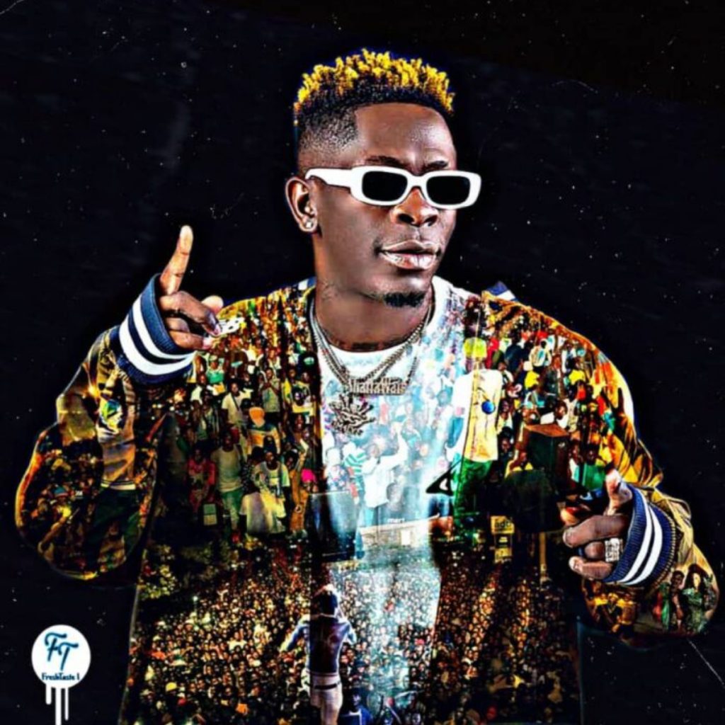 Shatta Wale Star Sign Hitz360 Shatta Wale Star Sign Hitz360