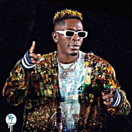 Shatta Wale – Star Sign