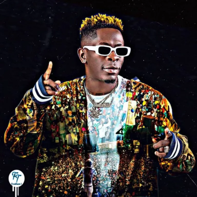 Shatta Wale – Star Sign