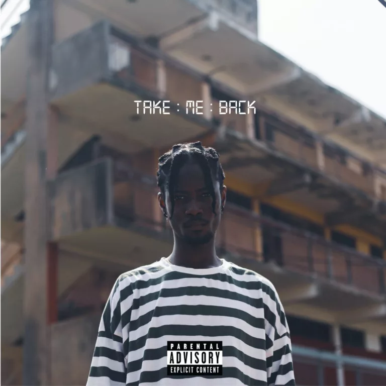 Dayonthetrack – Take Me Back Dayonthetrack - Take Me Back