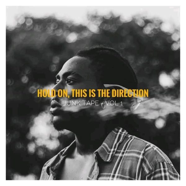 Twitch 4EVA Hold On This Is The Direction Junktape Vol 1 EP