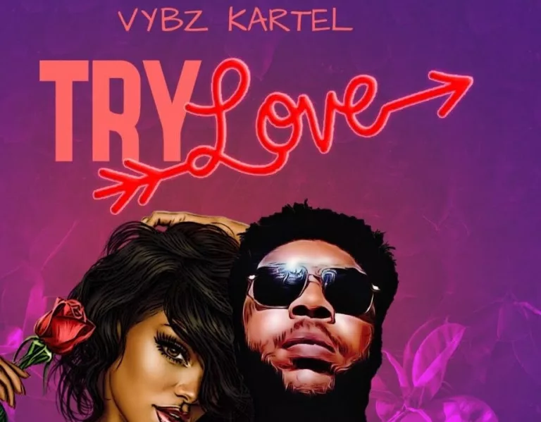 Vybz Kartel - Try Love