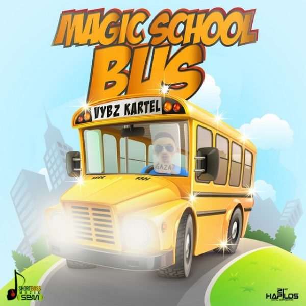 Vybz Kartel – Magic School Bus mp3 image