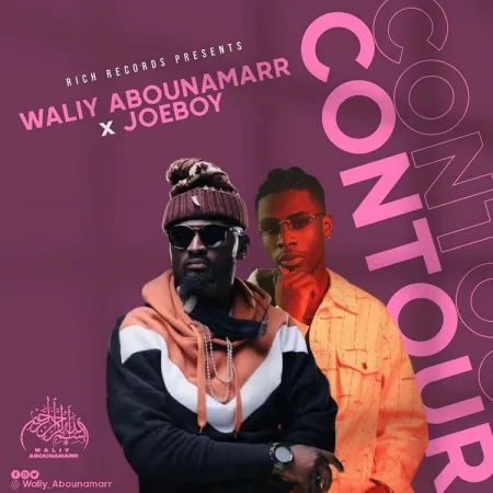 Waliy AbouNamarr & Joeboy – Contour