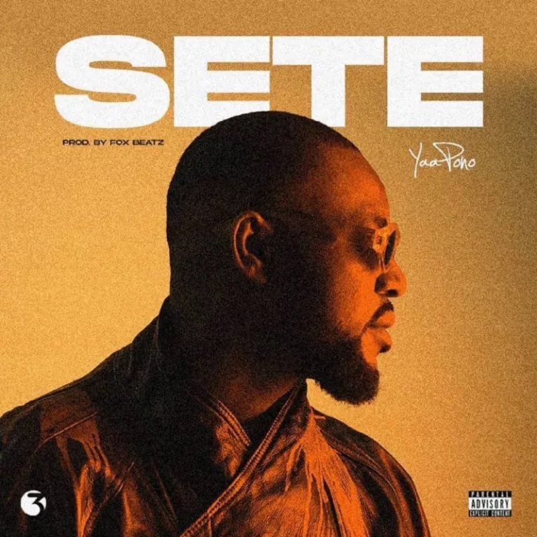 Yaa Pono – Sete Yaa Pono – Sete
