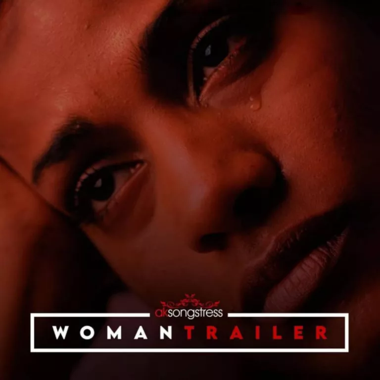 AK Songstress – Woman Trailer AK Songstress – Woman Trailer