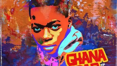 Aboot Ghana Bad EP