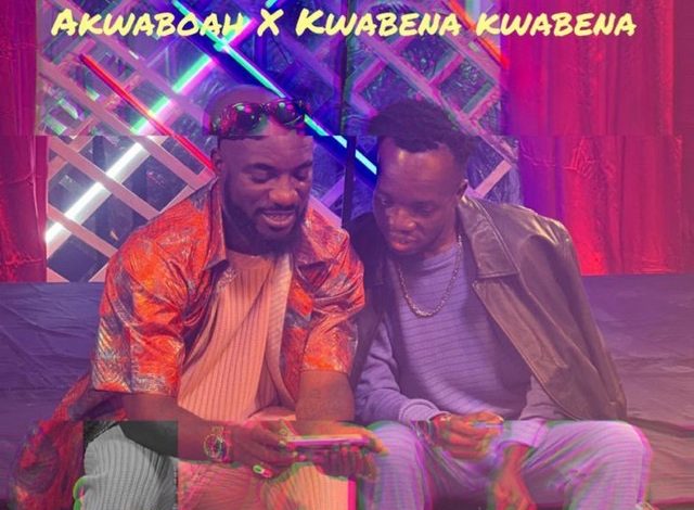 Akwaboah – My Darling Ft Kwabena Kwabena mp3 image